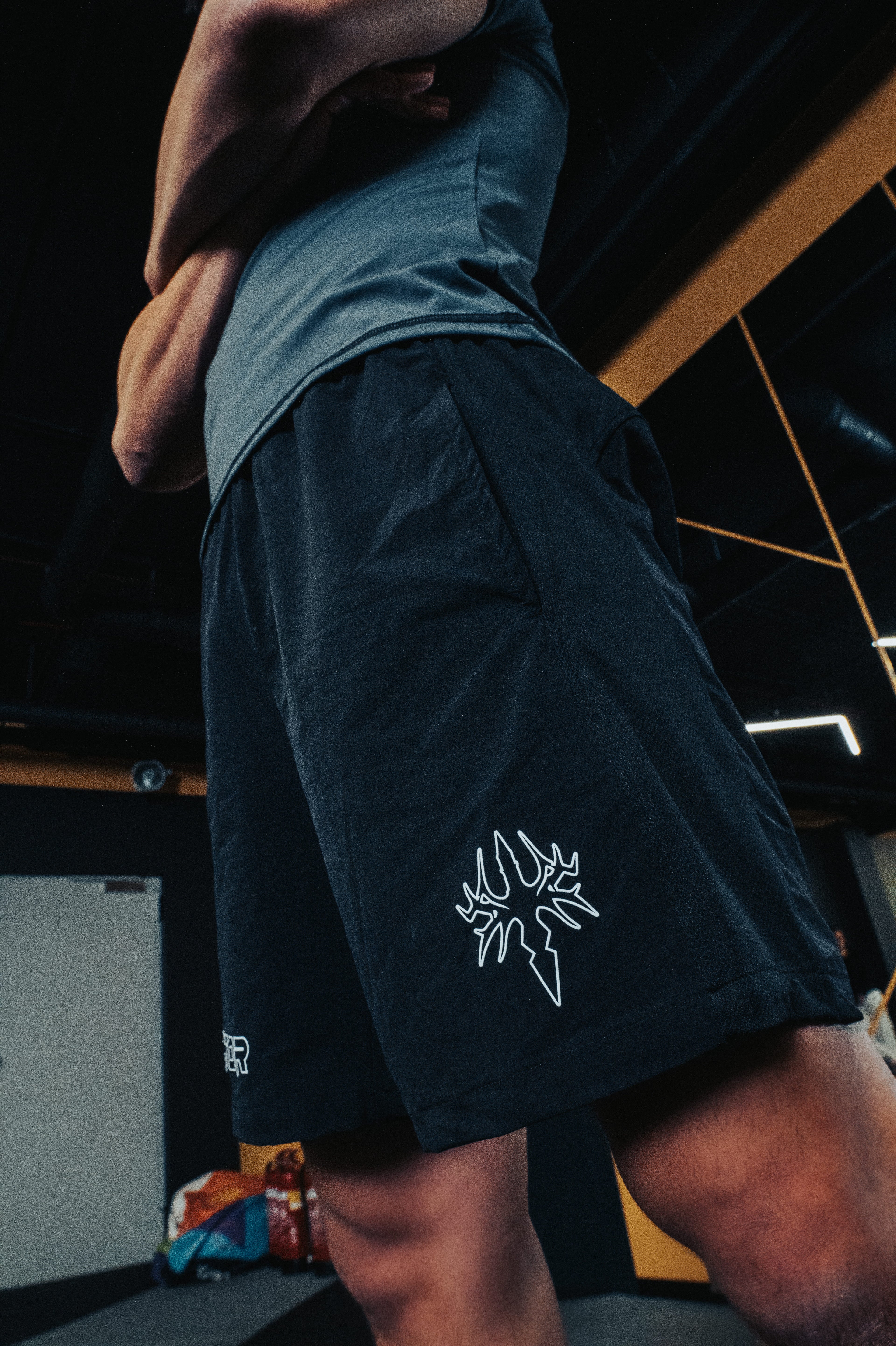 BELLATOR Training Shorts